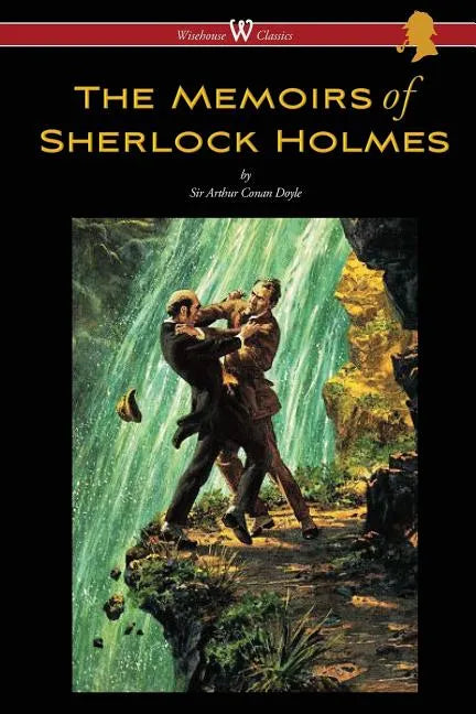 The Memoirs of Sherlock Holmes (Wisehouse Classics Edition - with original illustrations by Sidney Paget) - Paperback - Concordia Style Boutique