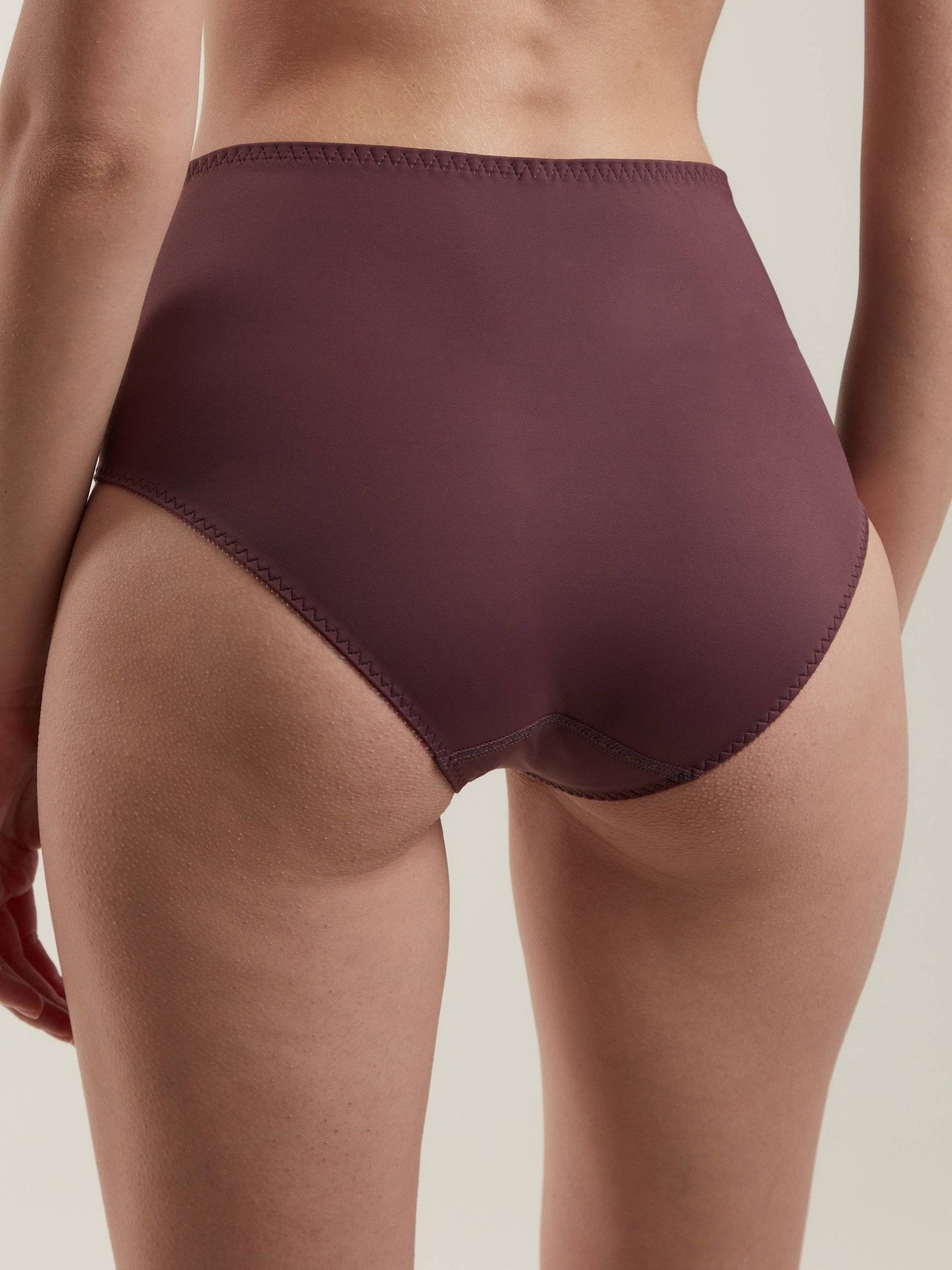 Panties Conte Aura RP2079 - Slip With a High Waistline - Concordia Style Boutique