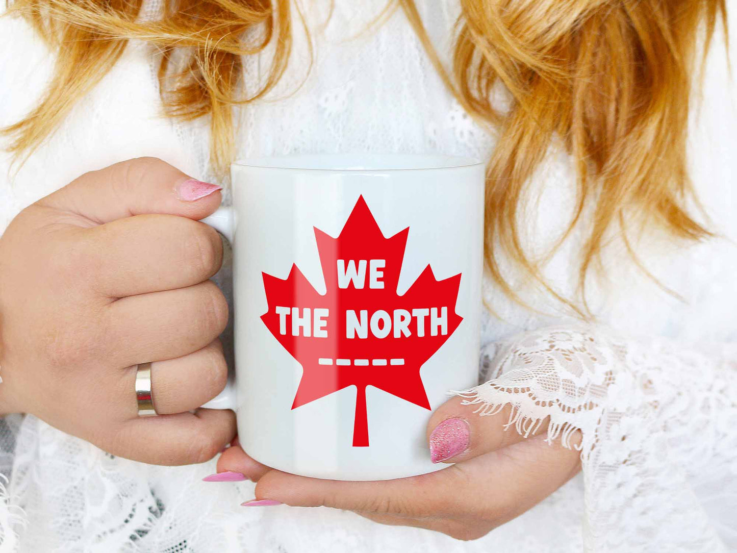 We the North Coffee Mug