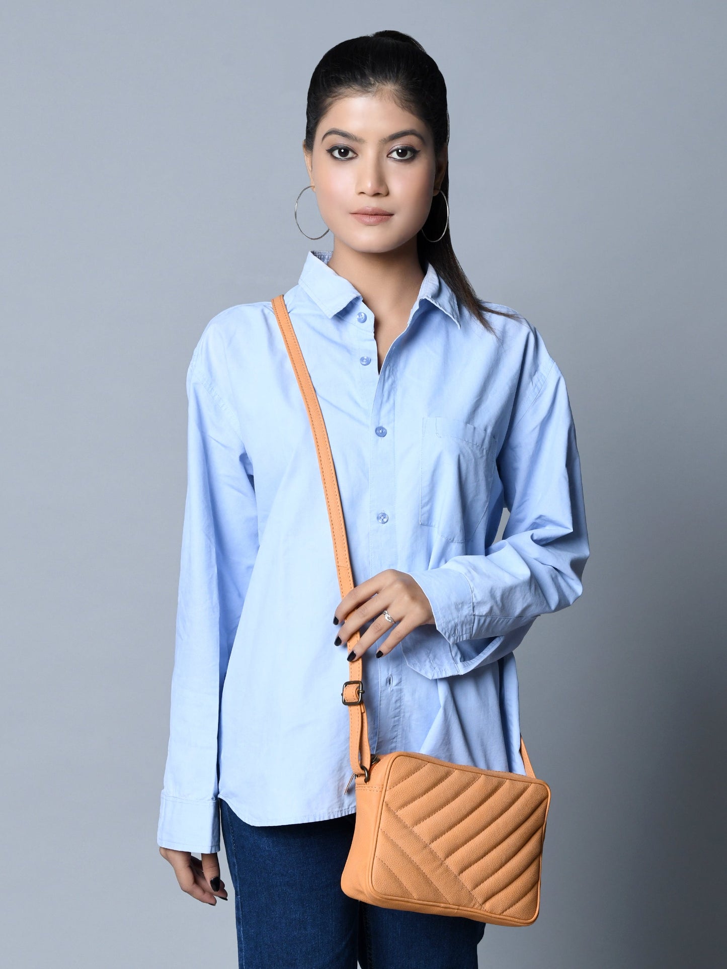 Mini Cute Quilted Crossbody Bag - Concordia Style Boutique