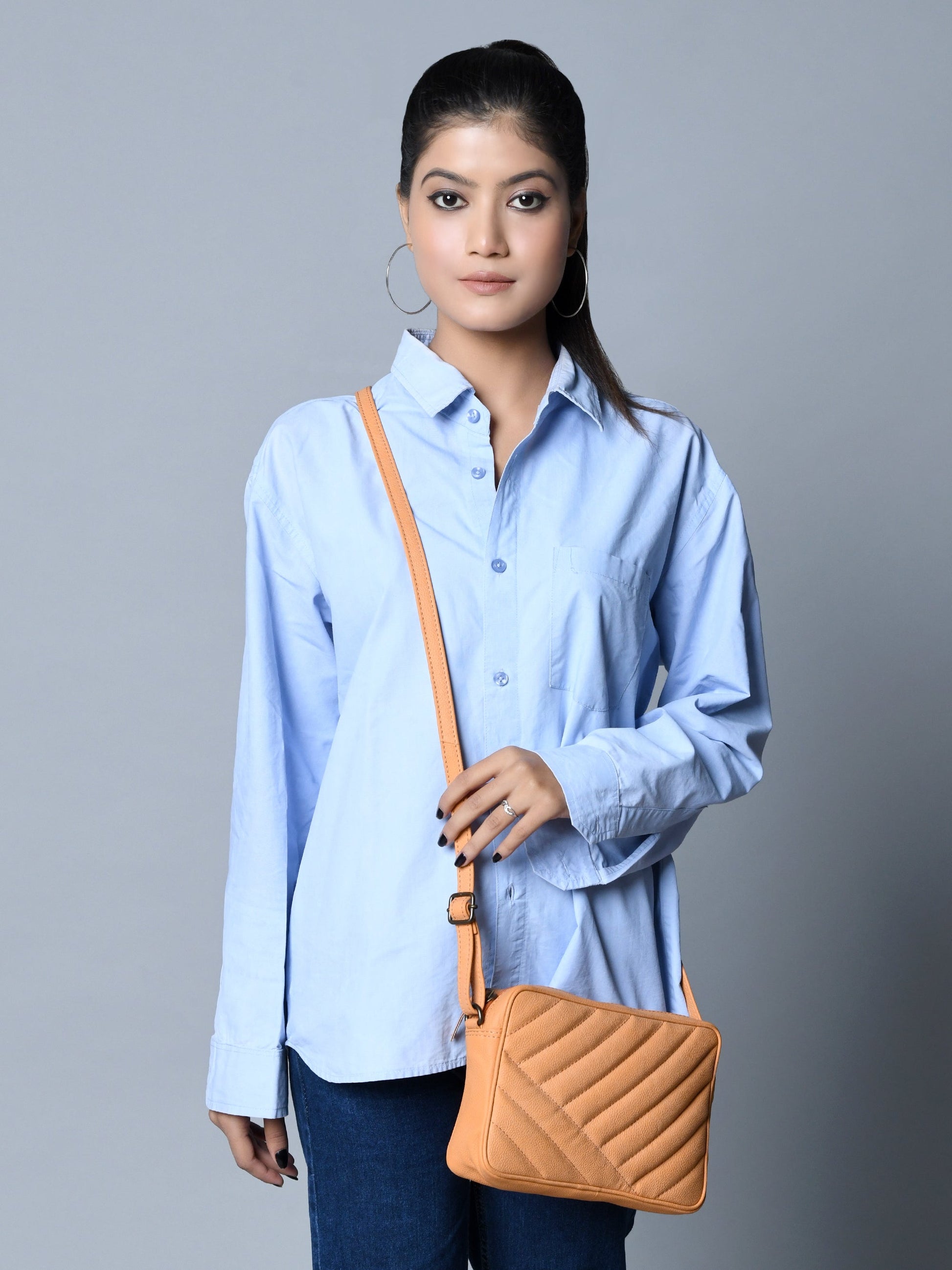 Mini Cute Quilted Crossbody Bag - Concordia Style Boutique