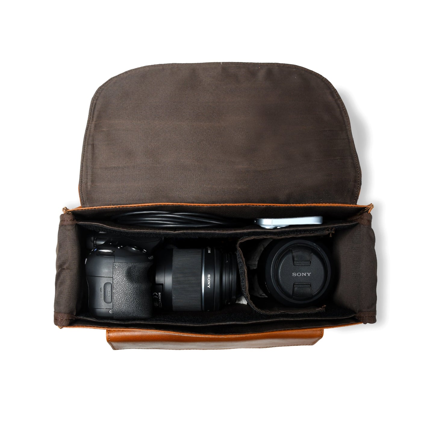 Don McCullin Camera Bag - Concordia Style Boutique