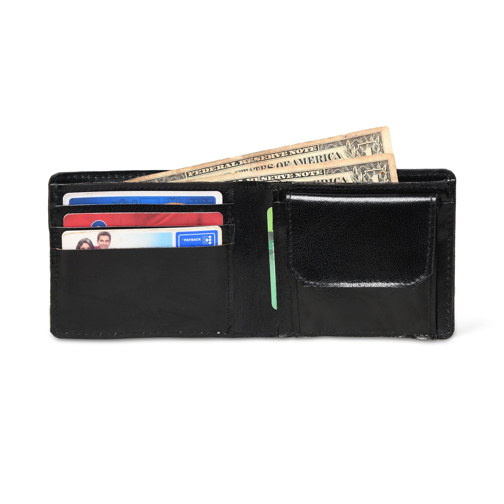 Lynch Bi-fold Wallet - Concordia Style Boutique