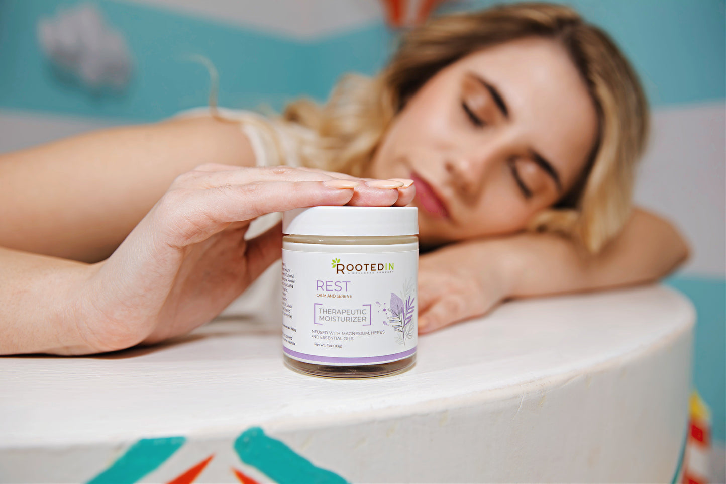 Rest Cream for Deep Sleep - Concordia Style Boutique