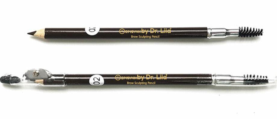 High Precision Eye Brow Pencil with Sharpener - Concordia Style Boutique
