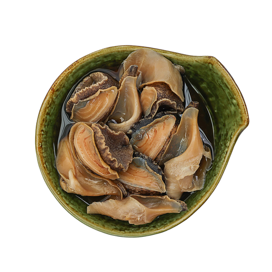 Sora-jang( Soy Sauce-Marinated Turban shell ) - Concordia Style Boutique