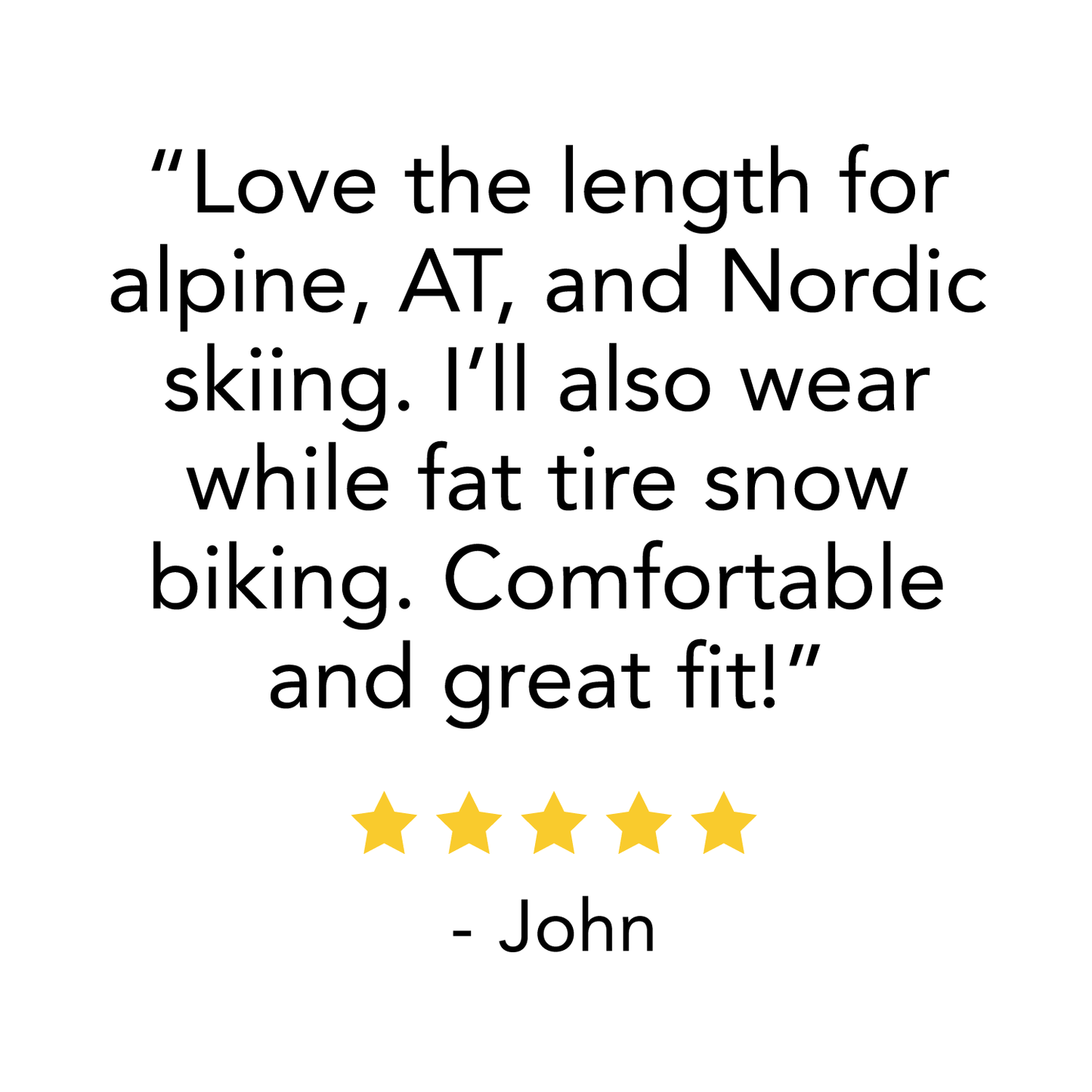 Midweight - Tecumseh Men's 3/4 Bottom Woolverino - Concordia Style Boutique