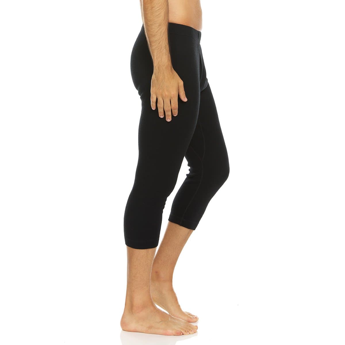 Midweight - Tecumseh Men's 3/4 Bottom Woolverino - Concordia Style Boutique