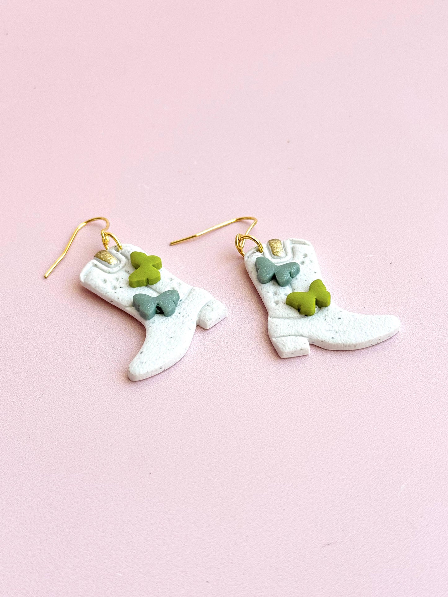Flutter Away Boot Dangles - Concordia Style Boutique