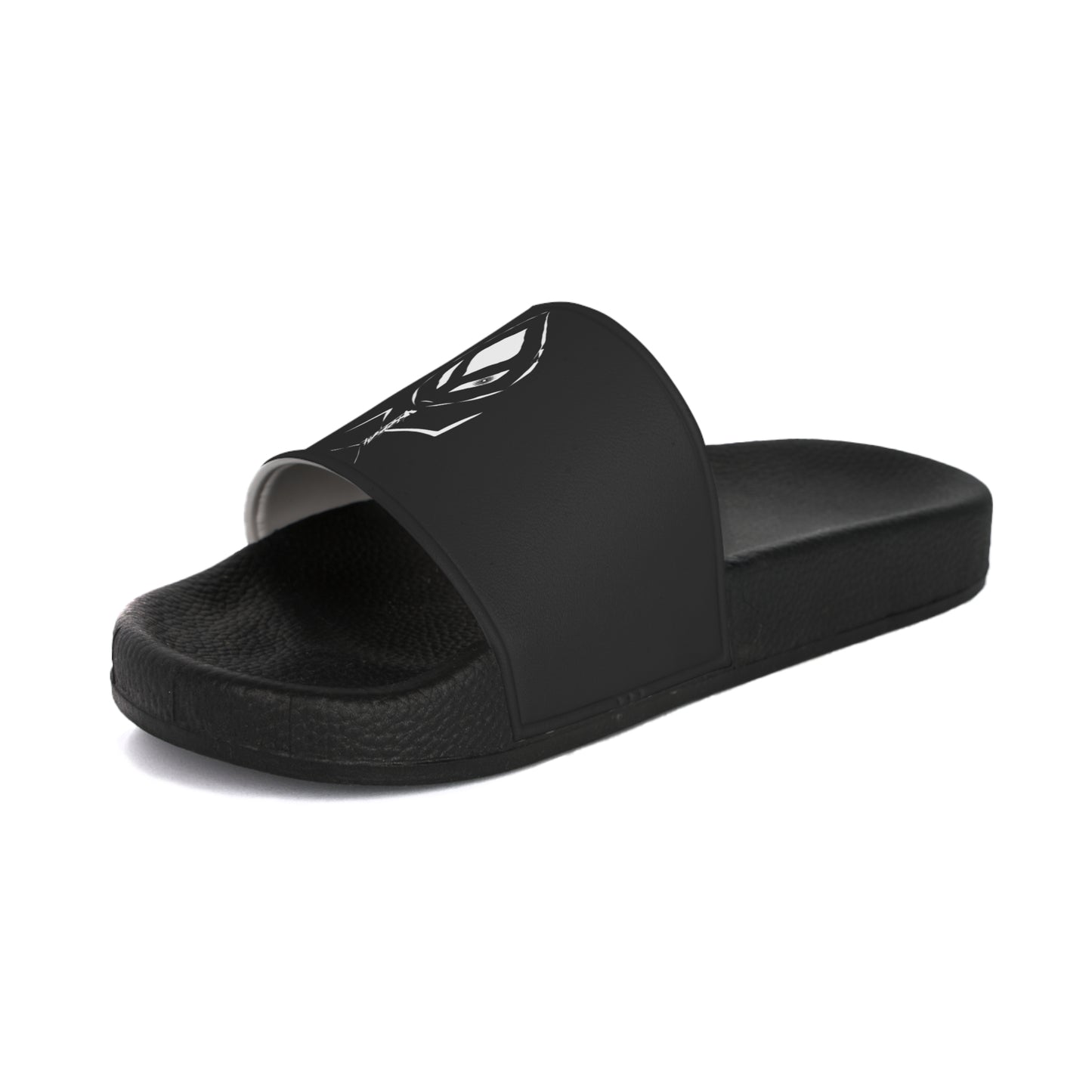 Men's Slide Sandals - "I See You"" - Premium Shoes from Concordia Style Boutique - Just $71.88! Shop now at Concordia Style Boutique