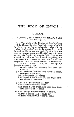 The Book of Enoch (Dover Occult) - Premium The Book of Enoch from Concordia Style Boutique - Just $15! Shop now at Concordia Style Boutique