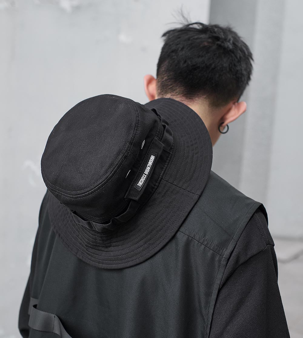 CroHa1 Breakthrough Bucket Hat - Concordia Style Boutique