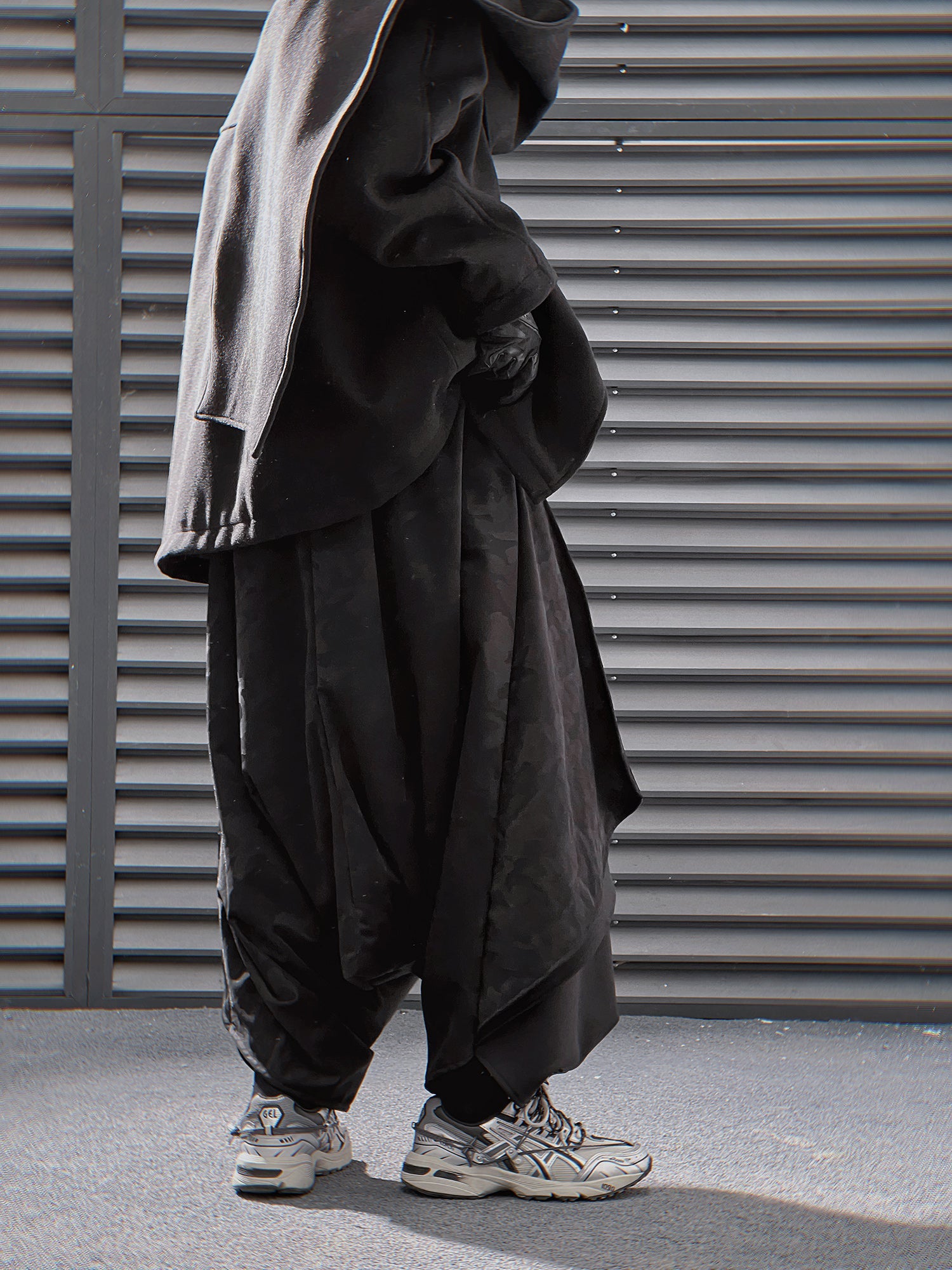 HiD1 Urban Movement Dress/Shorts - Concordia Style Boutique