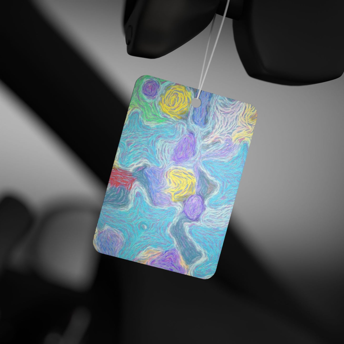 Car Air Freshener - "Stars" - Premium car air freshener from Concordia Style Boutique - Just $9.95! Shop now at Concordia Style Boutique