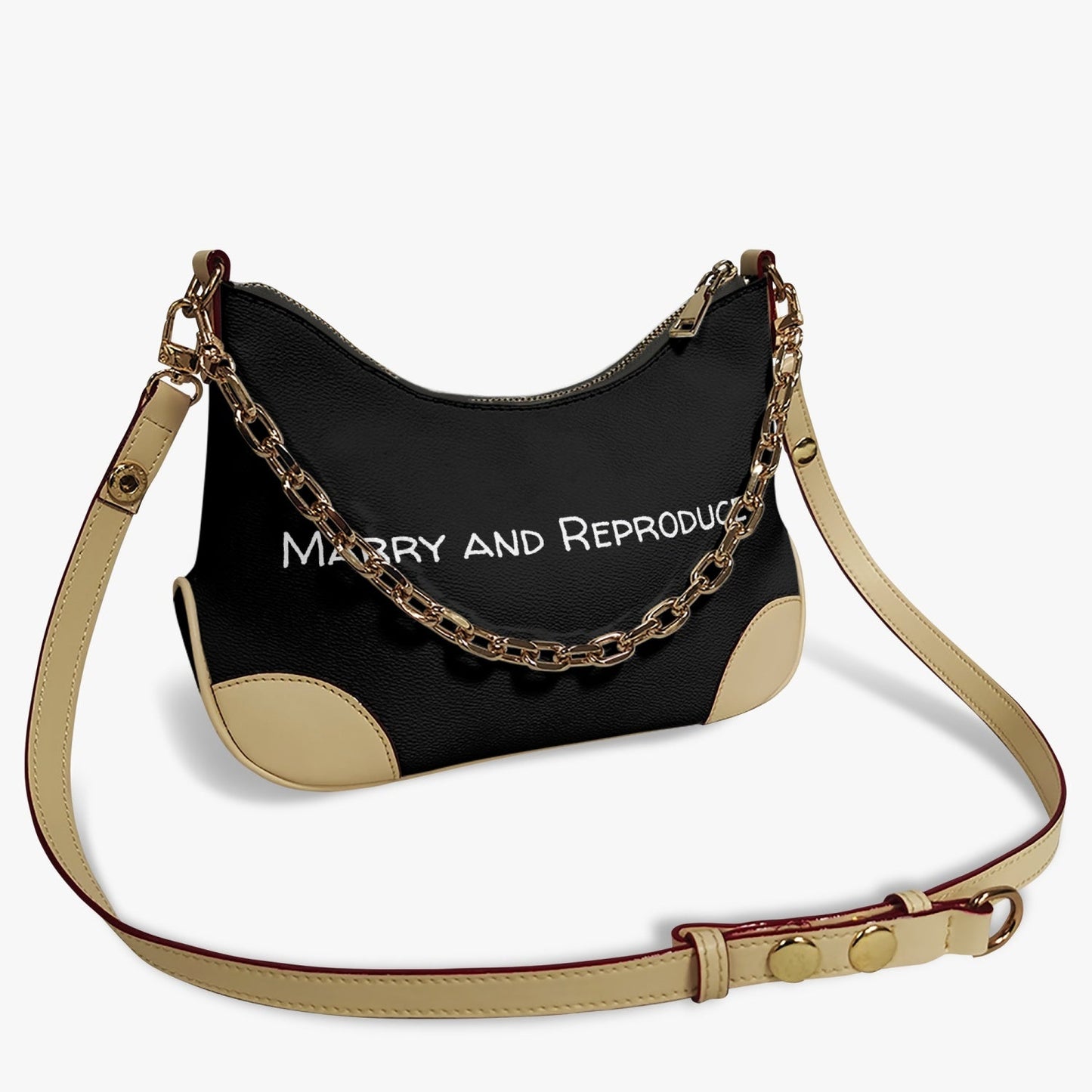 Marry and Reproduce - Shoulder Bag - Premium New Arrival from Concordia Style Boutique - Just $35! Shop now at Concordia Style Boutique