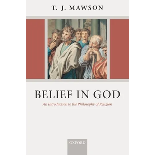 Belief in God: An Introduction to the Philosophy of Religion - Paperback - Concordia Style Boutique