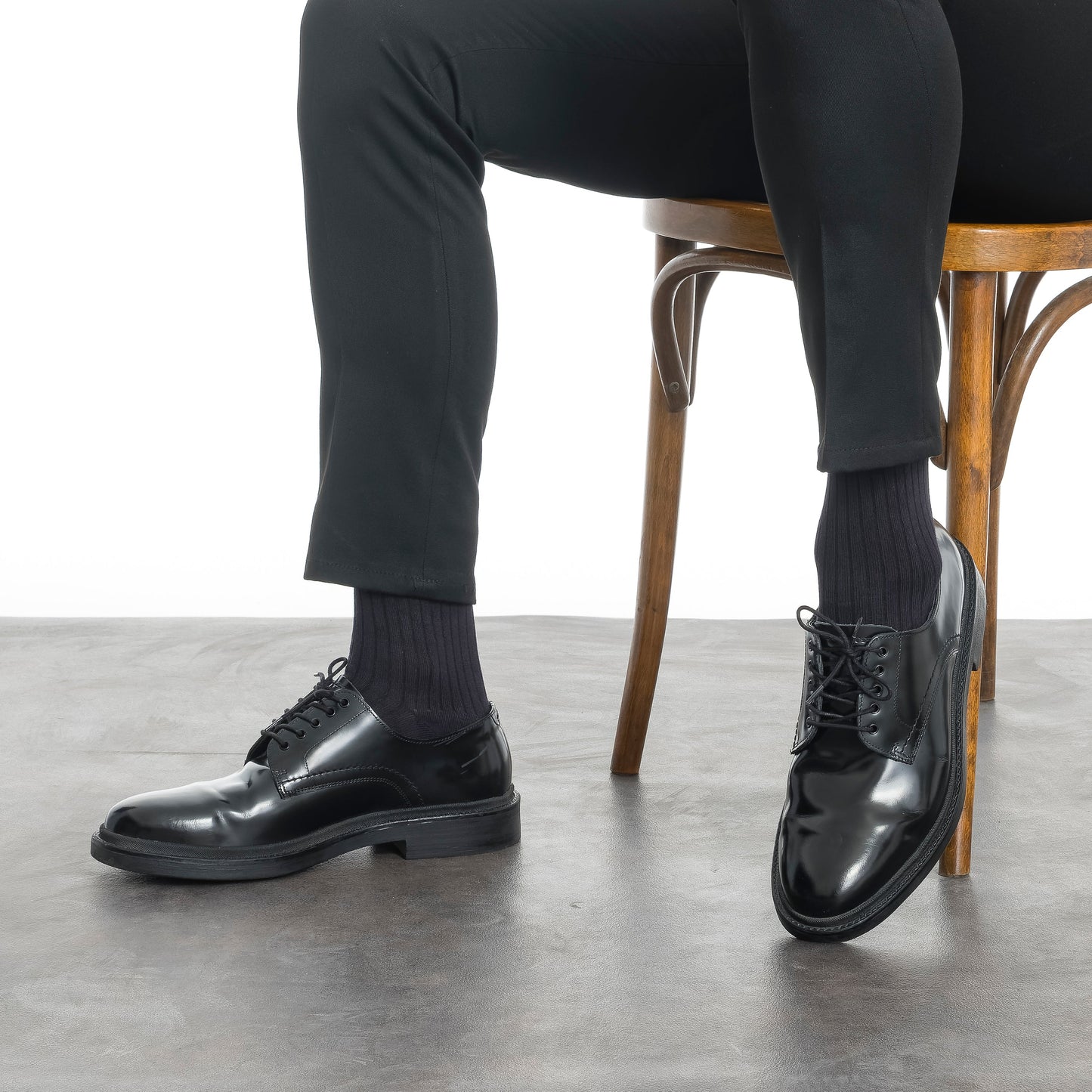 Men’s Bamboo Dress & Trouser Socks 6-Pack - 419