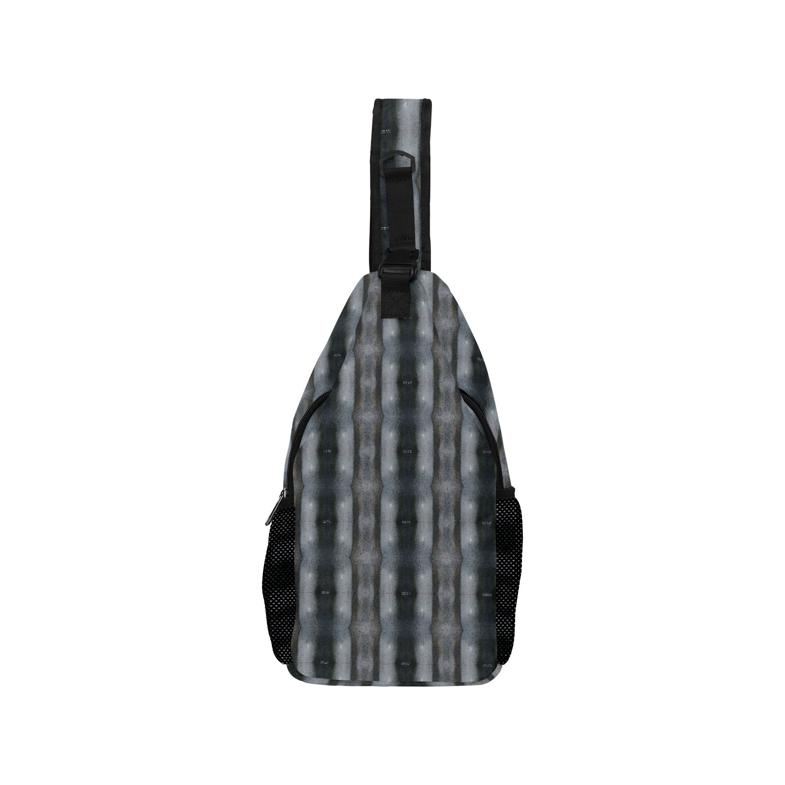 Men's Casual Chest Bag - "The Alien" - Premium Shoulder Bag from Concordia Style Boutique - Just $34.56! Shop now at Concordia Style Boutique