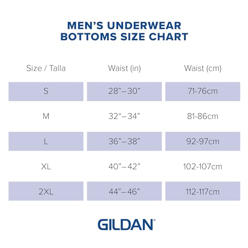 Men's Underwear Boxer Briefs, Multipack (Gildan) - Premium Boxer Briefs from Concordia Style Boutique - Just $28.72! Shop now at Concordia Style Boutique