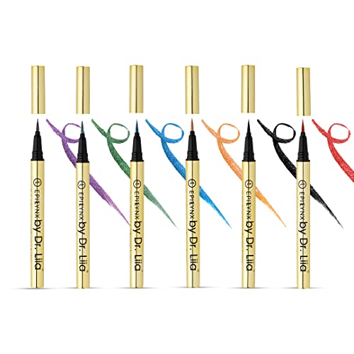 Liquid Eyeliner Pens - Non-Smudge, Waterproof - Concordia Style Boutique