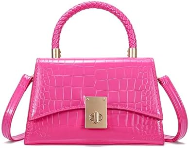 Classic Satchel Handbag - Premium Classic Satchel Handbag from Concordia Style Boutique - Just $35.99! Shop now at Concordia Style Boutique