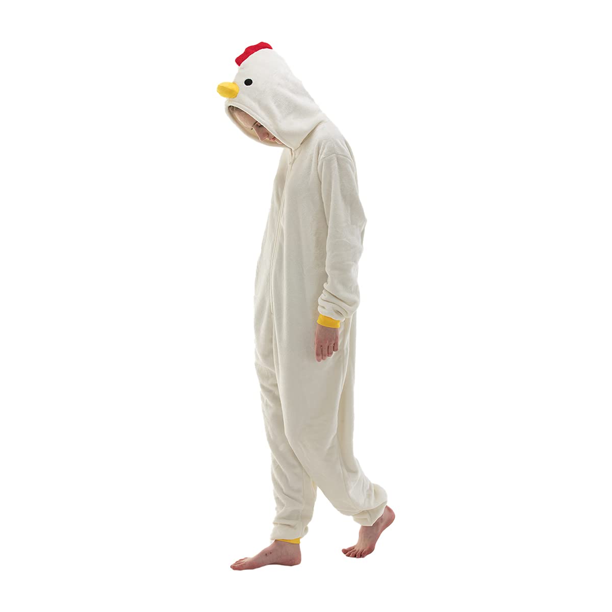 Snug Fit Unisex Adult Onesie Pajamas/Costume (COSUSKET ) - Premium Onesie from Concordia Style Boutique - Just $65.98! Shop now at Concordia Style Boutique