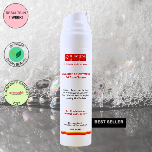 Advanced Brightening Gel Foam Cleanser - Concordia Style Boutique