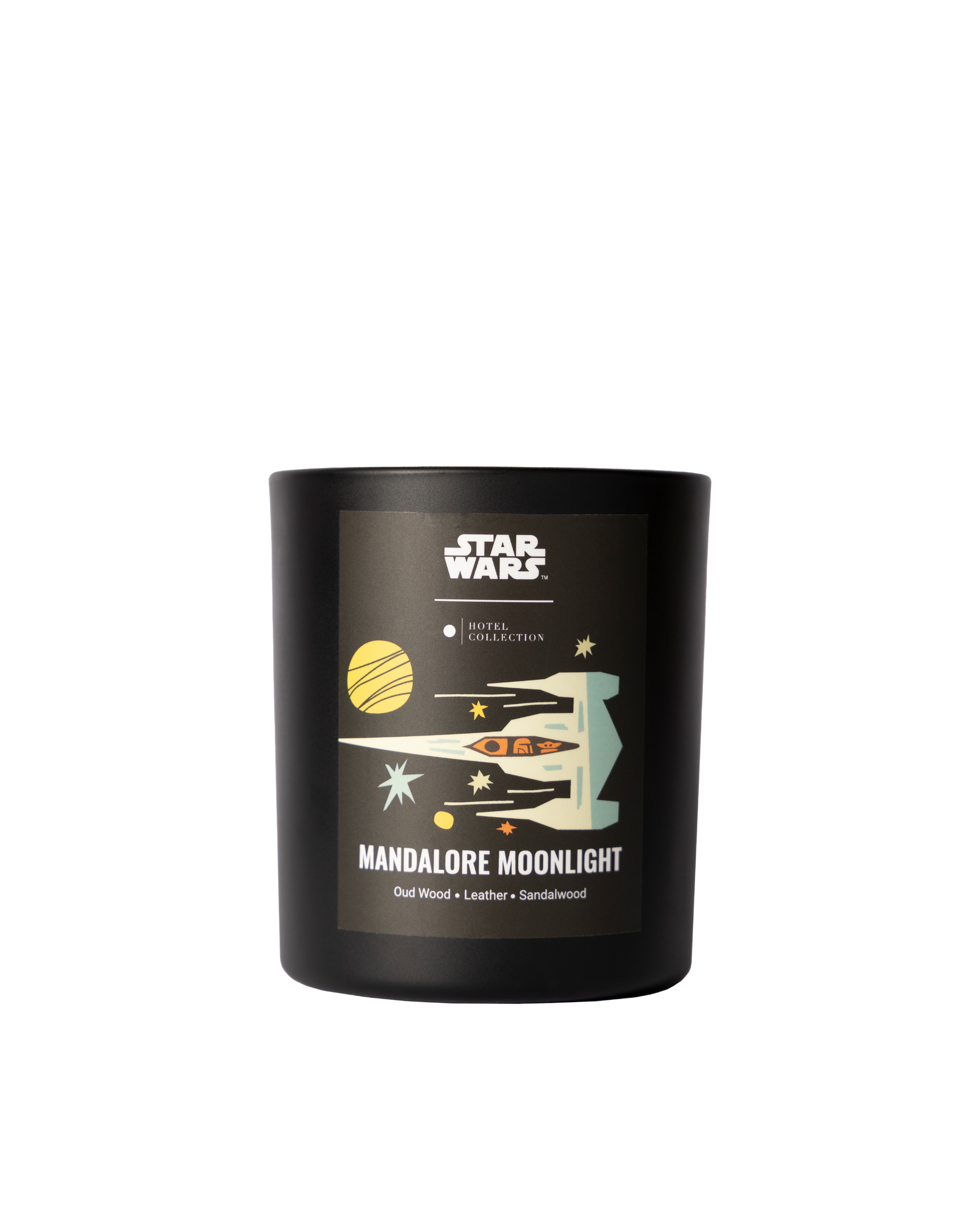 Star Wars™ My Way Candle - Premium Candle from Aroma360 - Just $32.97! Shop now at Concordia Style Boutique