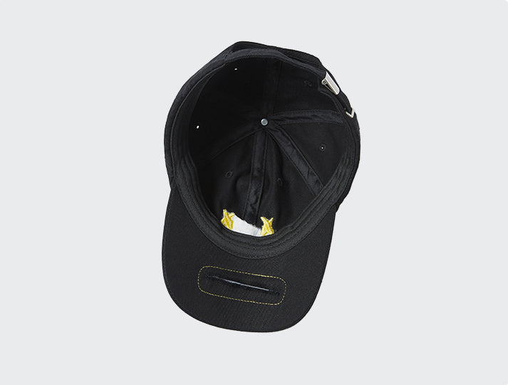 INF345 Scar Face Hat - Concordia Style Boutique