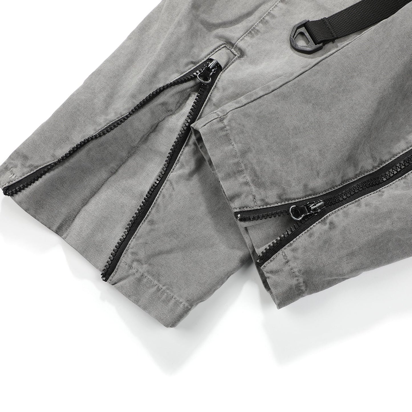 HiP46 Grey NX Cargo Pants