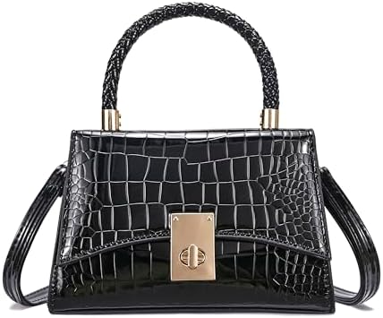 Classic Satchel Handbag - Premium Classic Satchel Handbag from Concordia Style Boutique - Just $35.99! Shop now at Concordia Style Boutique