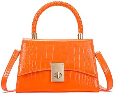 Classic Satchel Handbag - Premium Classic Satchel Handbag from Concordia Style Boutique - Just $35.99! Shop now at Concordia Style Boutique