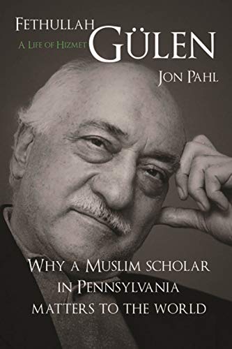 Fethullah Gulen: A Life of Hizmet - Premium book from Concordia Style Boutique - Just $42.79! Shop now at Concordia Style Boutique