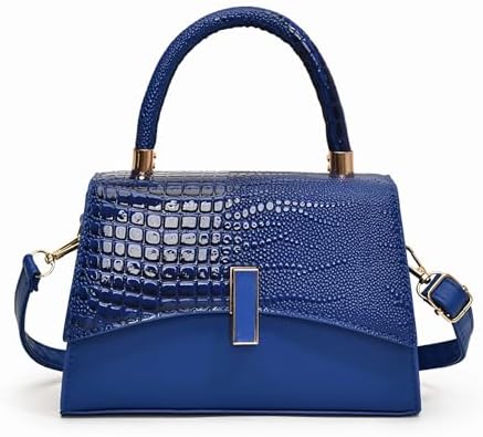 Classic Satchel Handbag - Premium Classic Satchel Handbag from Concordia Style Boutique - Just $35.99! Shop now at Concordia Style Boutique