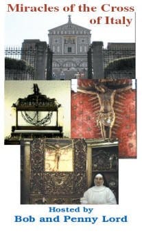 Miracles of the Cross Book