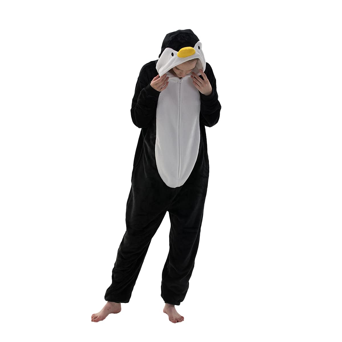 Snug Fit Unisex Adult Onesie Pajamas/Costume (COSUSKET ) - Premium Onesie from Concordia Style Boutique - Just $65.98! Shop now at Concordia Style Boutique