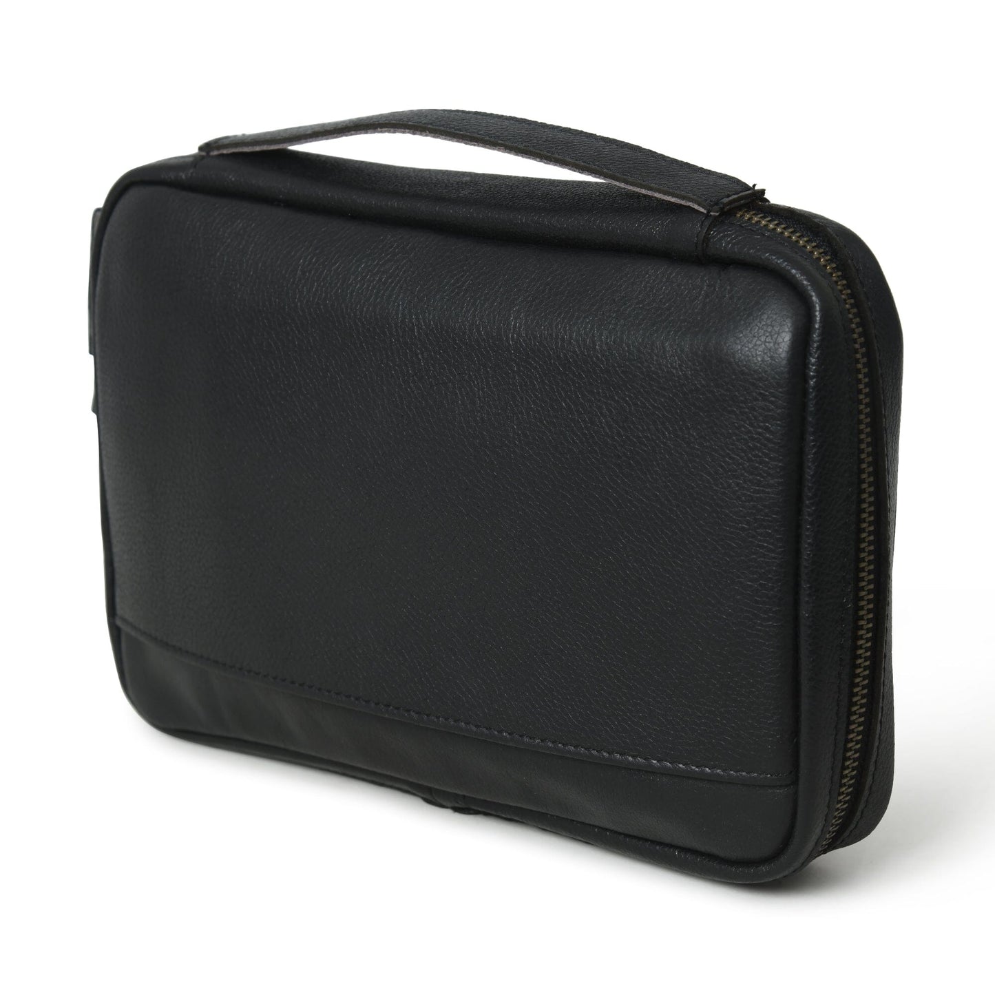 Leather Cigar Case- Multi-Purpose Utility Pouch - Concordia Style Boutique