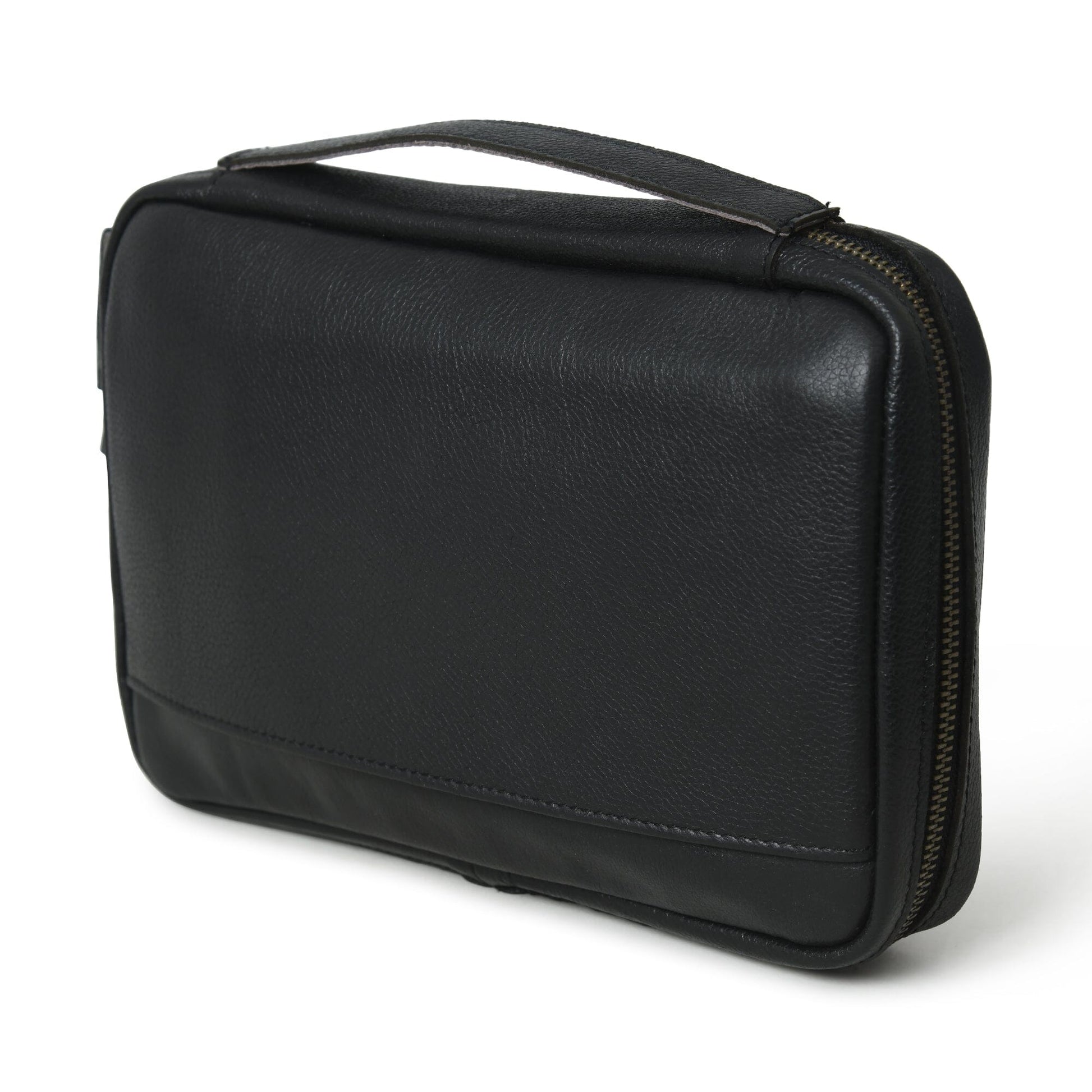 Leather Cigar Case- Multi-Purpose Utility Pouch - Concordia Style Boutique