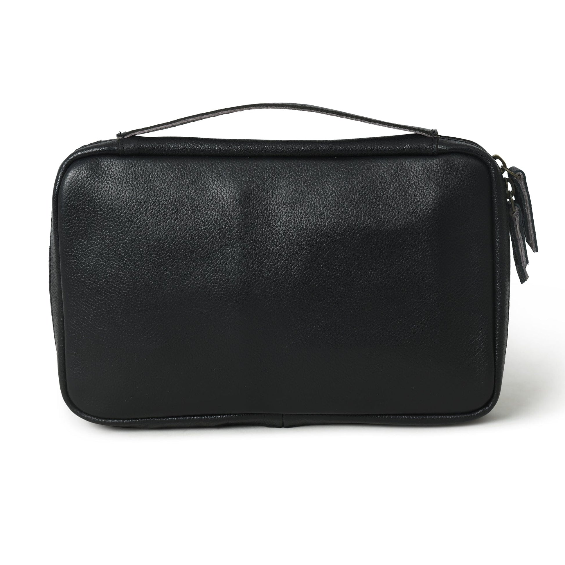 Leather Cigar Case- Multi-Purpose Utility Pouch - Concordia Style Boutique