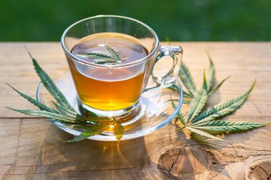 PEPPERMINT WEED TEA - Premium PEPPERMINT WEED TEA from Concordia Style Boutique - Just $17.76! Shop now at Concordia Style Boutique