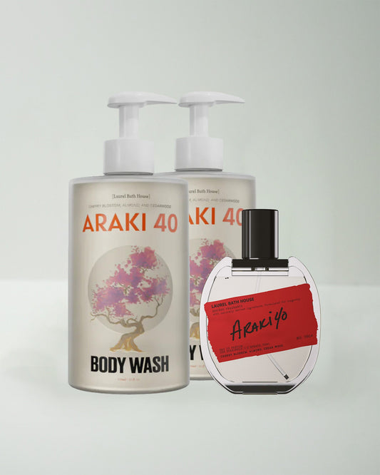 Launch Special Araki 40 - Concordia Style Boutique