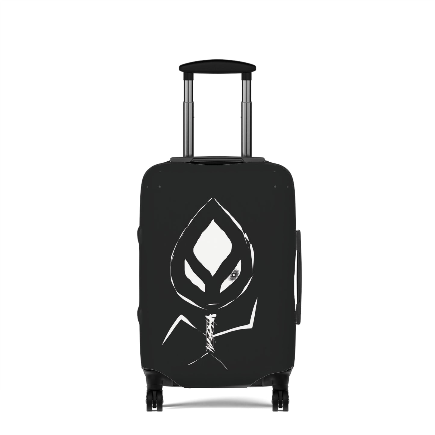 Luggage Cover - "I See You" - Premium Luggage Cover from Concordia Style Boutique - Just $31.25! Shop now at Concordia Style Boutique