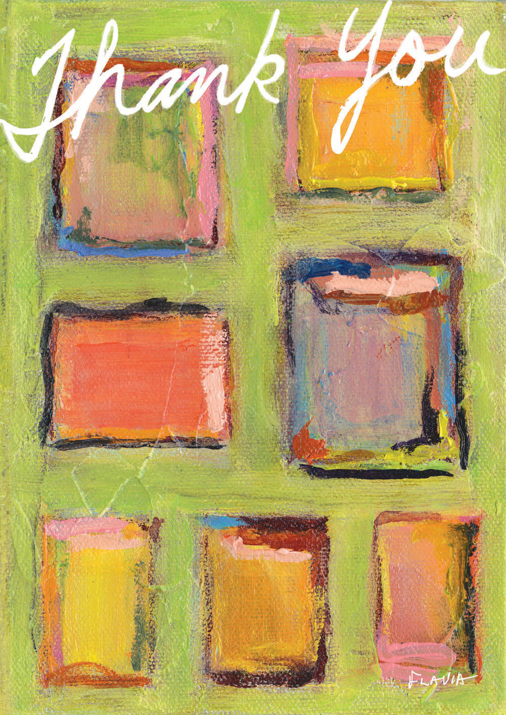 Windows - a Flavia Weedn inspirational greeting card 4242-0002