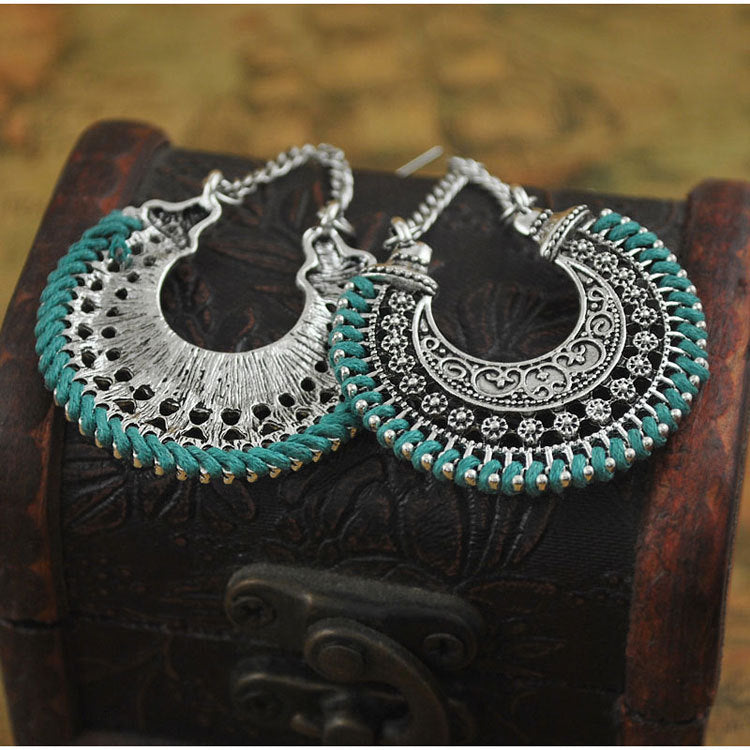 Bohemian Vintage Earrings - Premium earrings from Concordia Style Boutique - Just $15.78! Shop now at Concordia Style Boutique