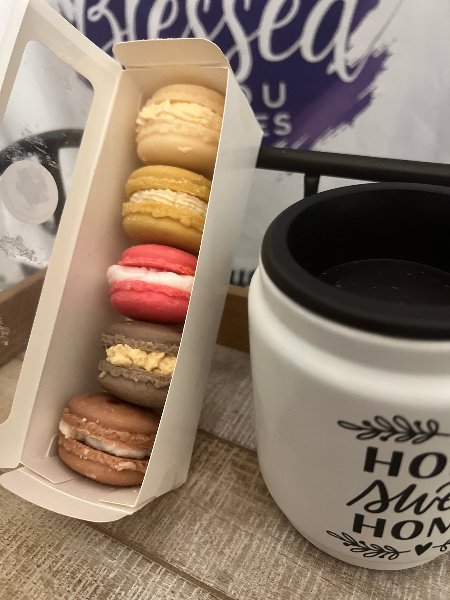 Macaron Sampler Packs - Concordia Style Boutique