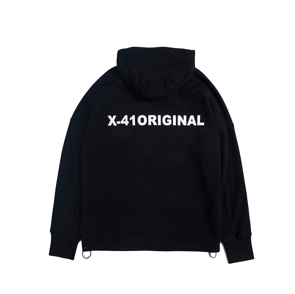 DuskH6 Scar X-41 Hoodie - Concordia Style Boutique