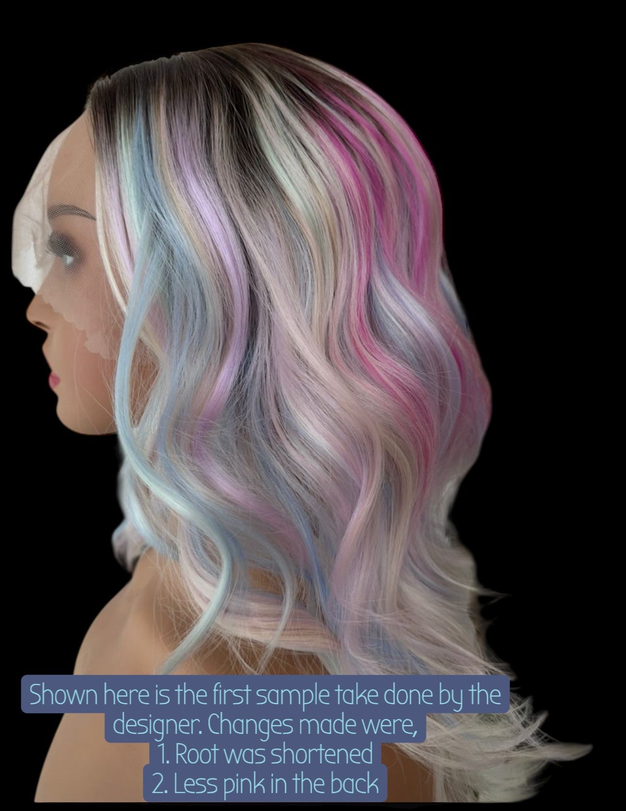 Sorbét Swirl ! In Stock !