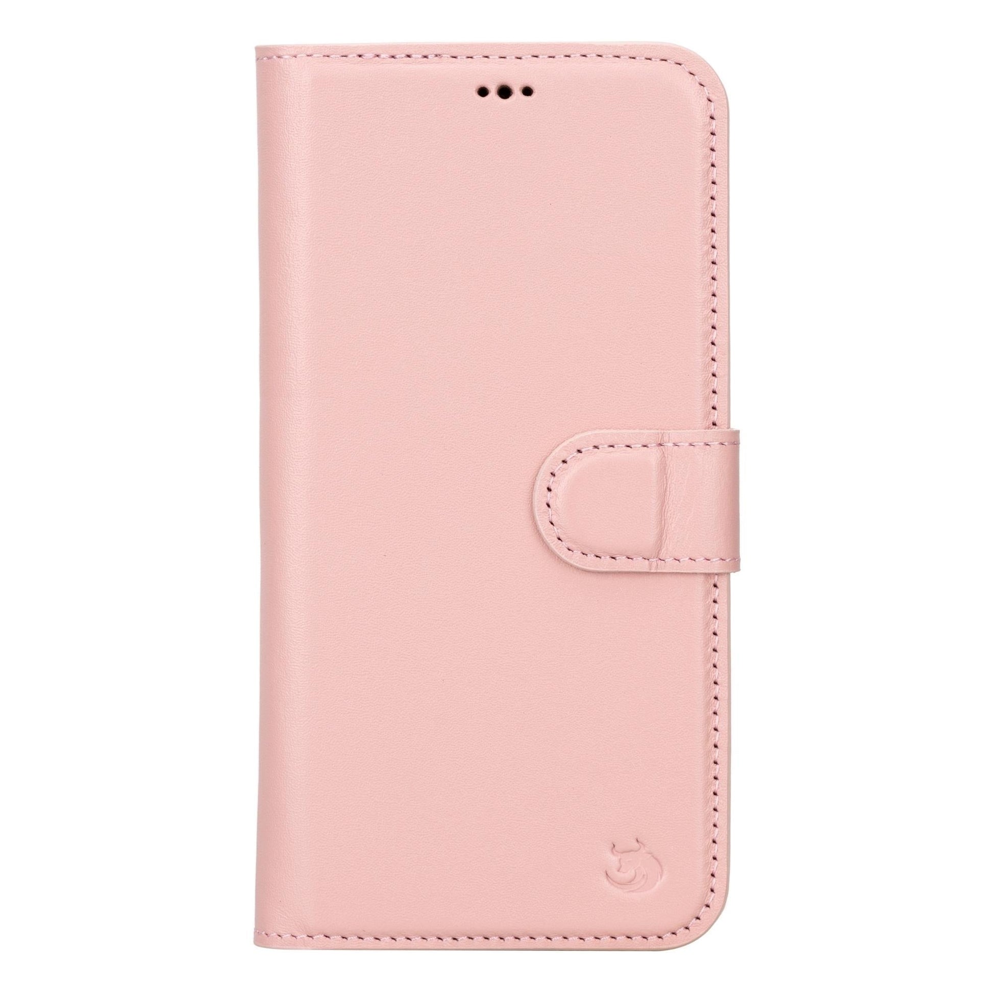 Casper iPhone 14 Series Detachable Leather Wallet Case - Concordia Style Boutique