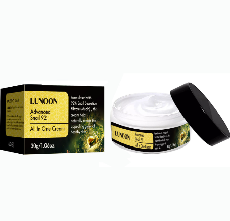 Snail Cream - Fading Wrinkle French Lines - Replenishment Firming Skin- Anti-Aging - Premium Snail Cream Fading Wrinkle French Lines from Concordia Style Boutique - Just $7.55! Shop now at Concordia Style Boutique