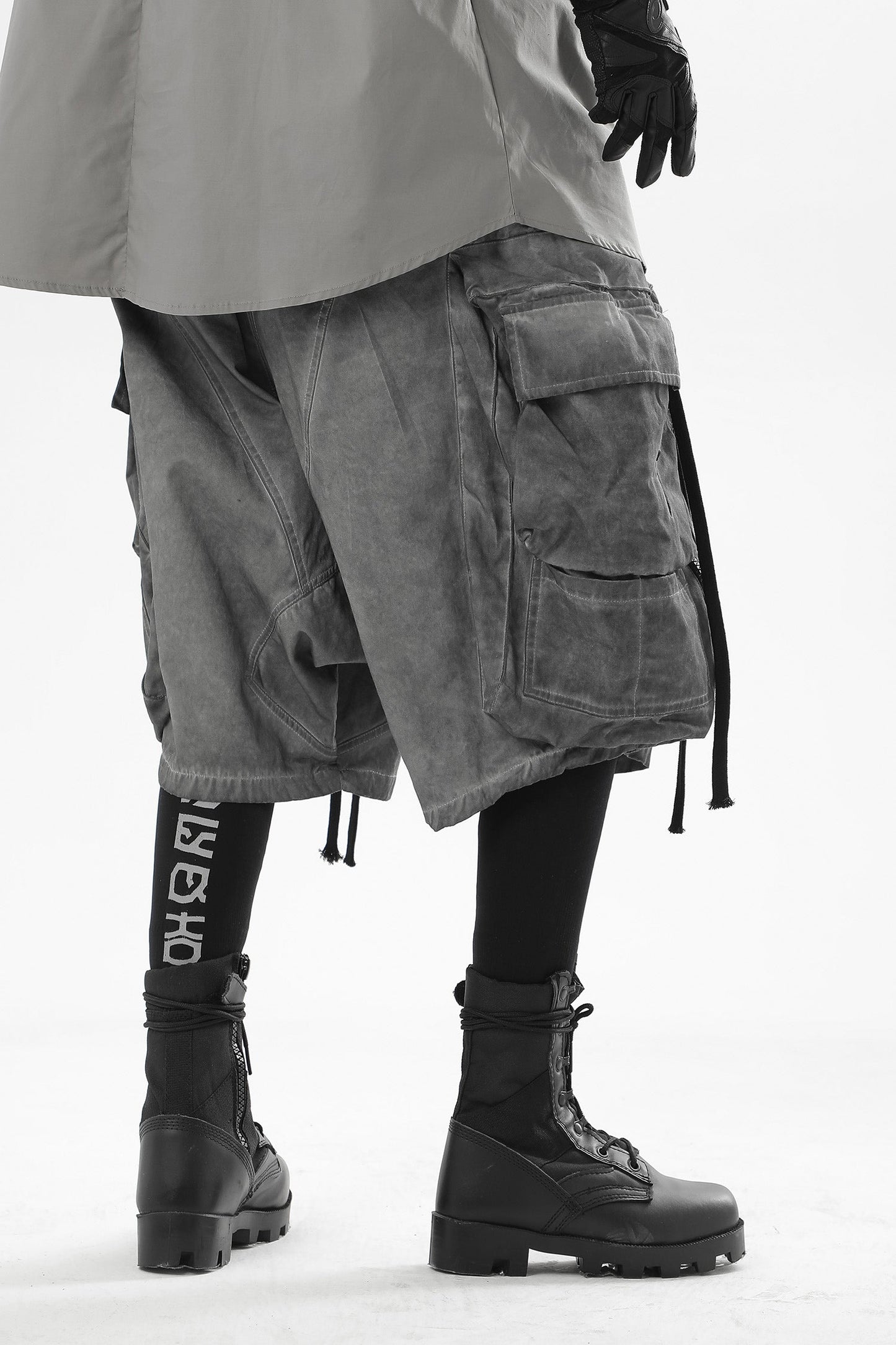 JX "All Business" Nemesis Shorts - Premium Clothing from Niepce Inc - Just $65! Shop now at Concordia Style Boutique